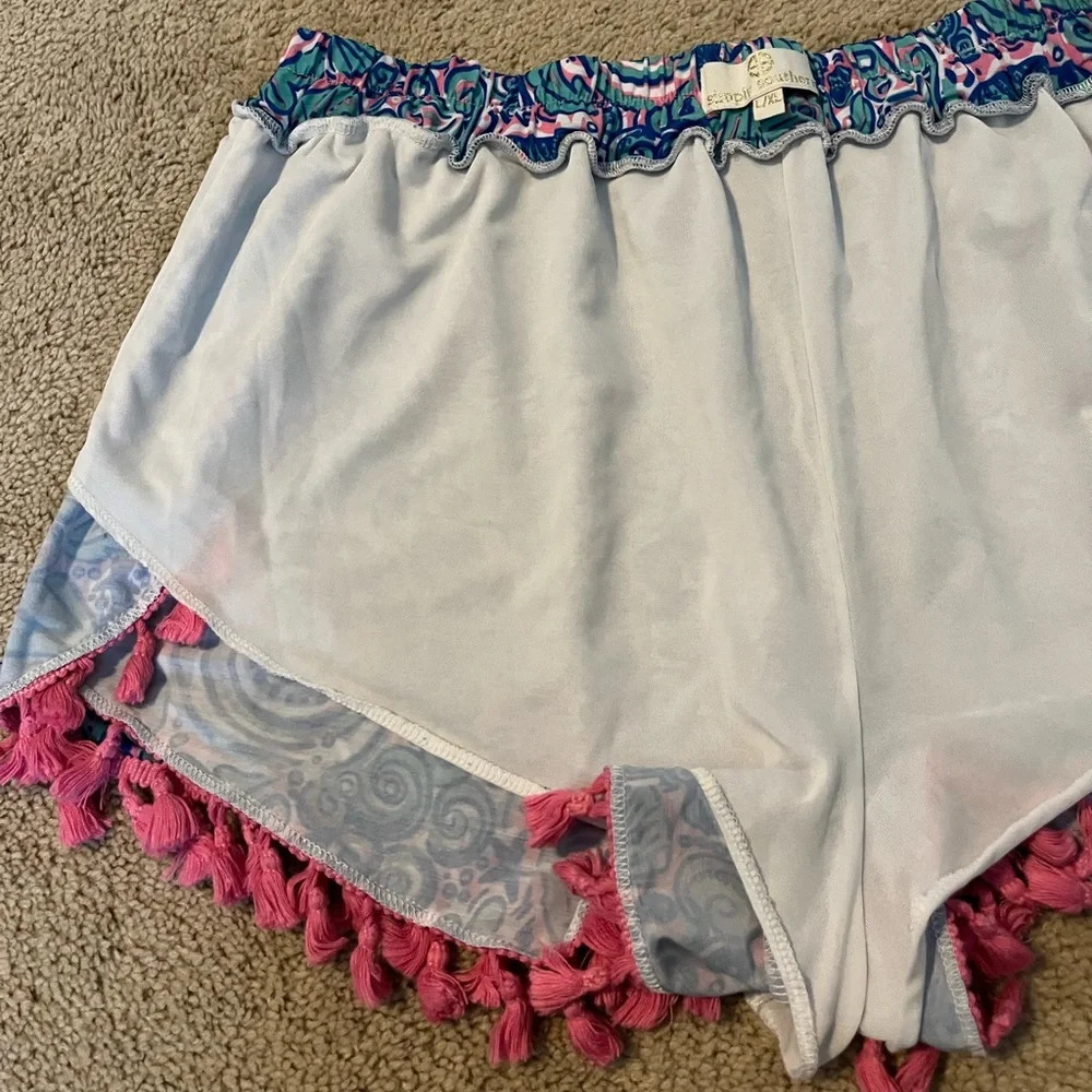 Simply Southern Casual Shorts - Picture 2 of 12